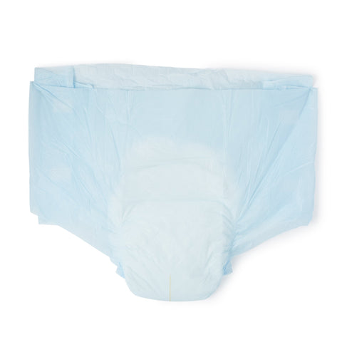 Incontinence Brief Wings™ Plus Adult Large Unisex Disposable Heavy Absorbency #60034