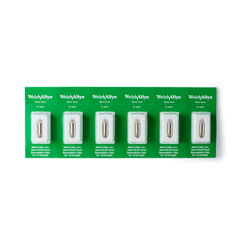 Diagnostic Instrument Replacement Bulb Welch Allyn® Halogen 3.5 Volt #03100-U6