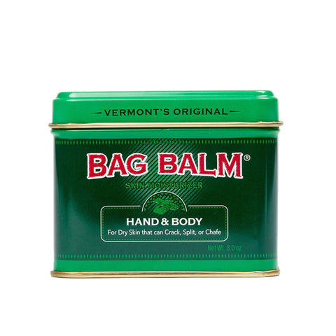 Hand and Body Moisturizer Bag Balm® 8 oz. Canister Scented Ointment #09819300017