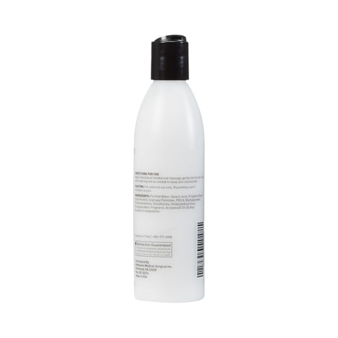 Hand and Body Moisturizer McKesson 8 oz. Bottle Cucumber Melon Scent Lotion #53-28003-8
