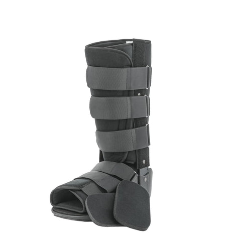 Walker Boot Swede-O® Non-Pneumatic Adult Small Tall #UTL-1131-BK-SML