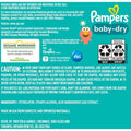 Pampers Baby Dry Diapers, Sizes 1-7