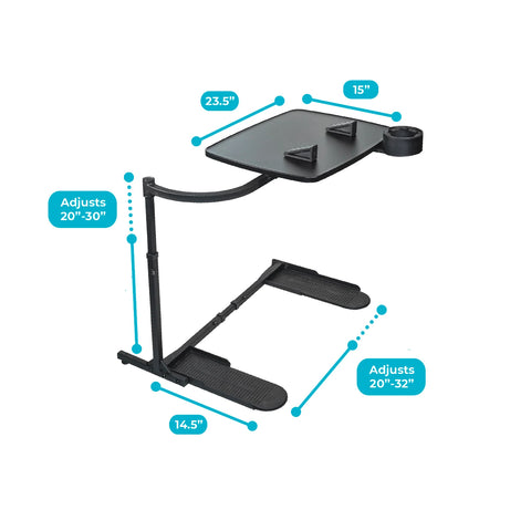 Stander Wonder Tray #8800-XL, 1 EACH