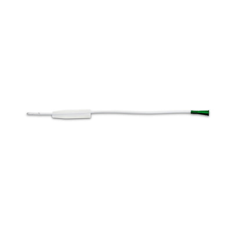 ConvaTec Urethral Catheter Cure Catheter® Straight Tip Hydrophilic Coated Plastic 14 Fr. 16 Inch #HM14