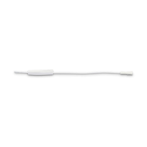 ConvaTec Urethral Catheter Hydrophilic Cure Catheter® Straight Tip Hydrophilic Coated Plastic 12 Fr. 16 Inch #HM12