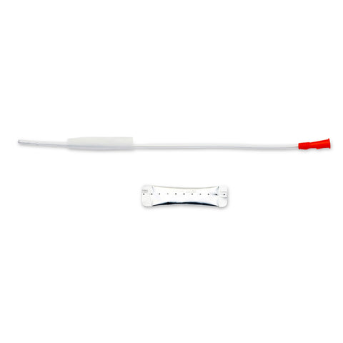 ConvaTec Urethral Catheter Hydrophilic Cure Catheter® Straight Tip Hydrophilic Coated Plastic 16 Fr. 16 Inch #HM16