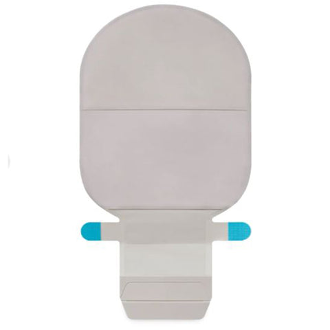 Coloplast Ostomy Pouch SenSura® 10461 Mio One-Piece System Mini Length Flat, Trim to Fit 3/8 to 1-3/4 Inch Stoma Drainable