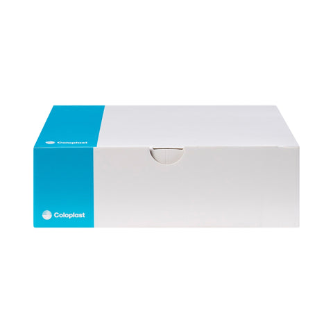 Coloplast Ostomy Pouch SenSura® 10489 Mio One-Piece System 11 Inch Length, Maxi Flat, Trim to Fit 3/8 to 2-1/8 Inch Stoma Drainable