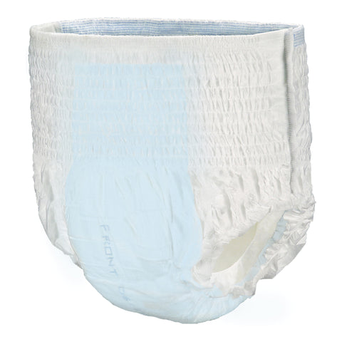 Bowel Containment Swim Brief Swimmates™ Pull On with Tear Away Seams Adult 2X-Large Unisex Disposable Moderate Absorbency #2848