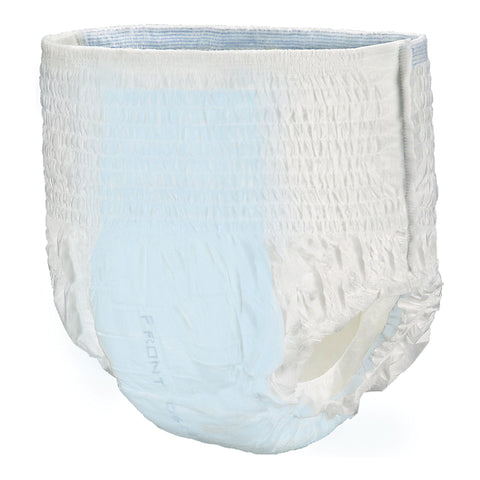 Bowel Containment Swim Brief Swimmates™ Pull On with Tear Away Seams Adult Medium Unisex Disposable Moderate Absorbency #2845