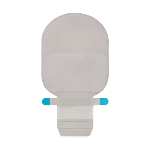 Coloplast Ostomy Pouch SenSura® 10473 Mio One-Piece System 11 Inch Length, Maxi Flat, Pre-Cut 1-1/8 Inch Stoma Drainable