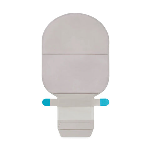 Coloplast Ostomy Pouch SenSura® 10476 Mio One-Piece System 11 Inch Length, Maxi Flat, Pre-Cut 1-3/8 Inch Stoma Drainable
