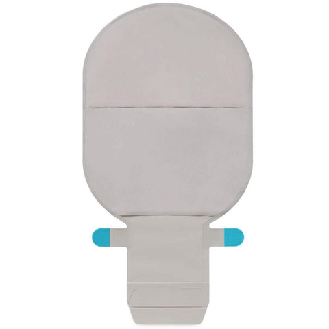 Coloplast Ostomy Pouch SenSura® 10483 Mio One-Piece System 11 Inch Length, Maxi Flat, Pre-Cut 1-3/16 Inch Stoma Drainable