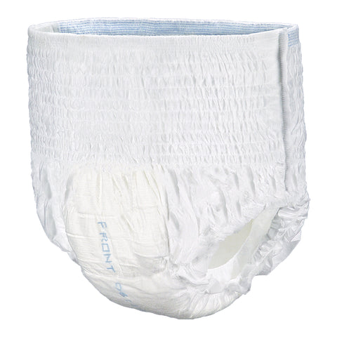 Absorbent Underwear Tranquility® Essential Pull On with Tear Away Seams Adult Small Unisex Disposable Moderate Absorbency #2974-100