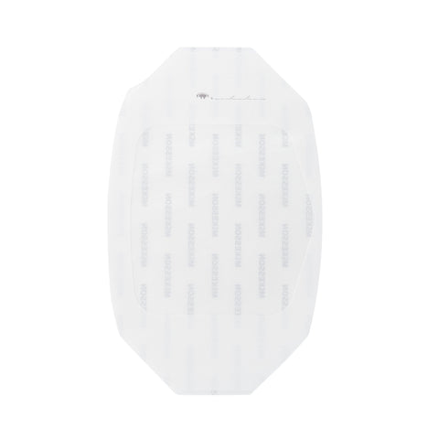 Transparent Film Dressing OpSite 11 X 11-3/4 Inch 2 Tab Delivery Rectangle Sterile #4987