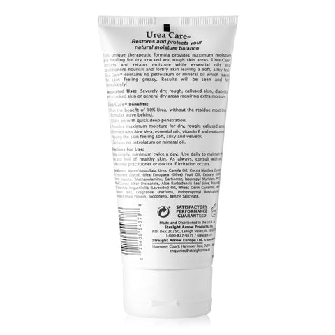 Hand and Body Moisturizer Urea Care™ 6 oz. Tube Scented Cream #543796