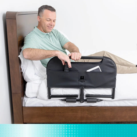 Stander Large Pouch for Prime Safety Bed Rail # 8903, 1 Each