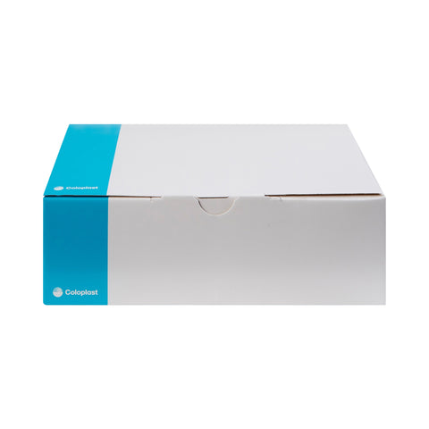 Coloplast Ostomy Pouch SenSura® 11473 Mio Two-Piece System Maxi Length Flat 50 mm Stoma Drainable