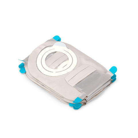 Coloplast Ostomy Pouch SenSura® 12274 Mio Flex EasiClose™ Two-Piece System 11 Inch Length, Maxi Drainable
