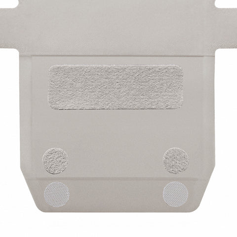 Coloplast Ostomy Pouch SenSura® 12282 Mio Flex EasiClose™ Two-Piece System 11 Inch Length, Maxi 3/8 to 2 -11/16 Stoma Drainable