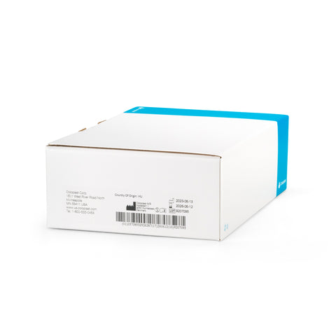 Coloplast Ostomy Pouch SenSura® 12283 Mio Flex EasiClose™ Two-Piece System 11 Inch Length, Maxi Drainable
