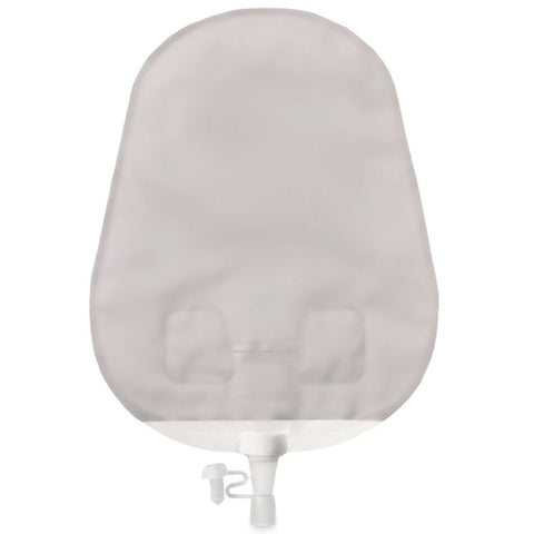 Coloplast Urostomy Pouch SenSura® 11497 Mio Click Two-Piece System Maxi Length Flat 50 mm Stoma Drainable