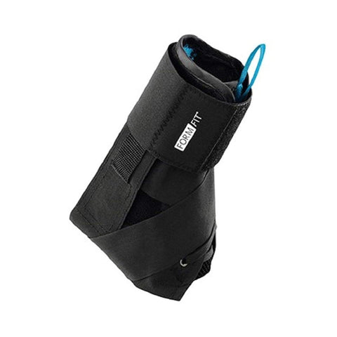 Ankle Support Ossur® Formfit® Small Figure-8 Strap / Lace-Up Closure Foot #W-10623