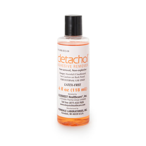 Adhesive Remover Detachol® Liquid Alcohol Free