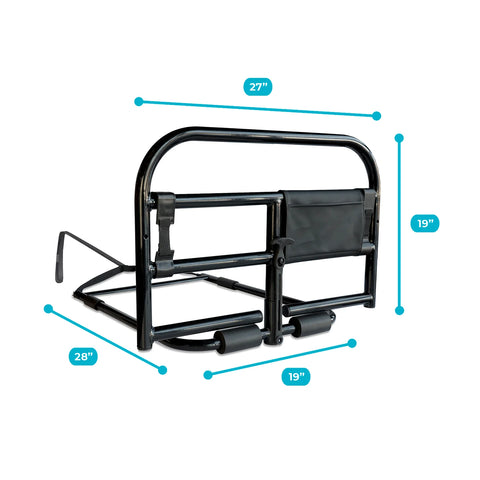 Stander Prime Safety Bed Rails #8940, 1 EACH
