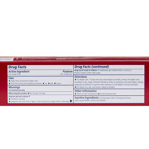Skin Protectant Dynarex We Care™ 2 oz. Tube Scented Cream #1191