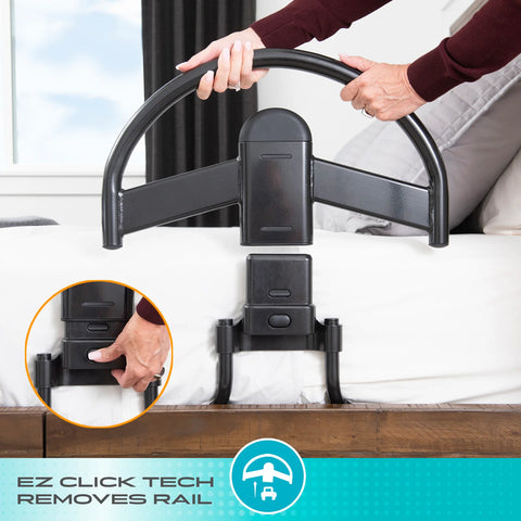 Stander Click-N-Go Bed Handle #8960, 1 EACH