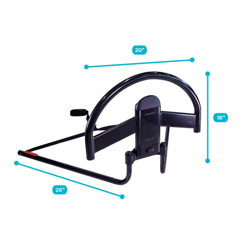 Stander Click-N-Go Bed Handle #8960, 1 EACH