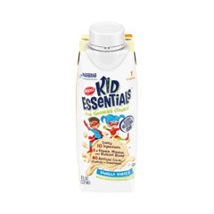 Pediatric Oral Supplement Boost® Kid Essentials™ 1.0 Vanilla Vortex Flavor 8 oz. Carton Liquid Vitamins / Minerals