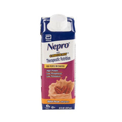 Oral Supplement Nepro® with Carbsteady® Butter Pecan Flavor Liquid 8 oz. Reclosable Carton