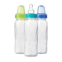 Baby Bottle Evenflo Classic 8 oz. Polypropylene