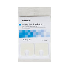 Callus Pad  Pedi-Pads Size 105 Adhesive Foot