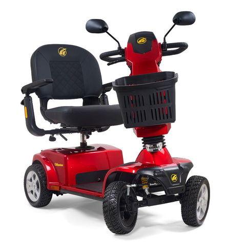 Companion - 4 Wheel - 400 lbs. Capacity – Batteries Included #GC440