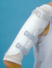 Diaphyseal Humeral Fracture Brace AliMed® Medium Left Shoulder