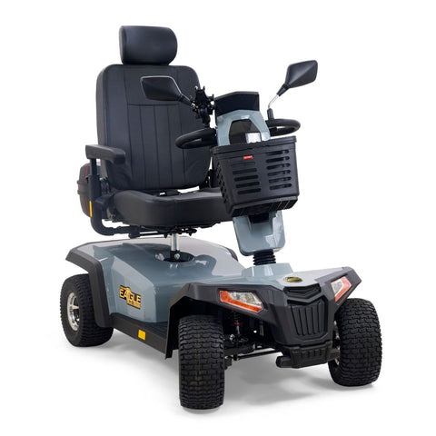 Eagle AT 4 Wheel - 500 lbs. Capacity – Batteries Included #GR596