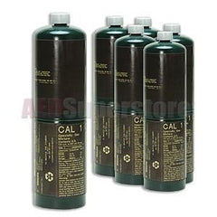 Cal 1 Gas Cylinder for tcpO2/tcpCO2 and etCO2