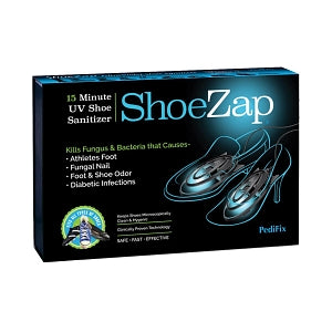 ShoeZap 15-Minute UV Shoe Sanitizer