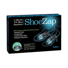 ShoeZap 15-Minute UV Shoe Sanitizer