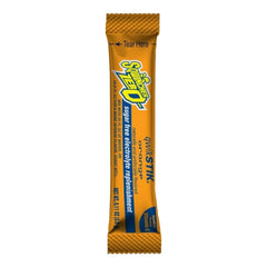 Oral Electrolyte Solution Sqwincher® Quik Stik® Zero Orange Flavor 0.11 oz. Electrolyte