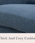 Details by Becki Owens Isla Upholstered Swivel Chair