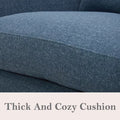 Details by Becki Owens Isla Upholstered Swivel Chair