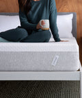 9.5" Memory Foam Mattress
