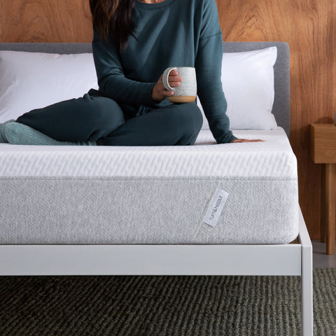9.5" Memory Foam Mattress