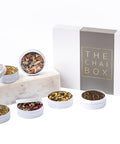 Founder'S Chai Collection - Chai Sampler Set
