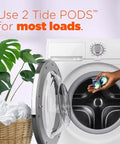 Tide PODS Laundry Detergent Pacs, Spring Meadow, 156 Ct.