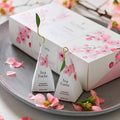 Jardin and Hanami Variety Tea Set with 2 Café Cups and 2 Tea Trays